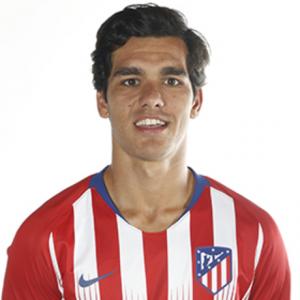 Samu Araújo (Atlético de Madrid B) - 2018/2019